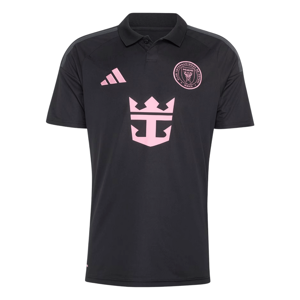 MESSI #10 Inter Miami CF Away Soccer Jersey 2026