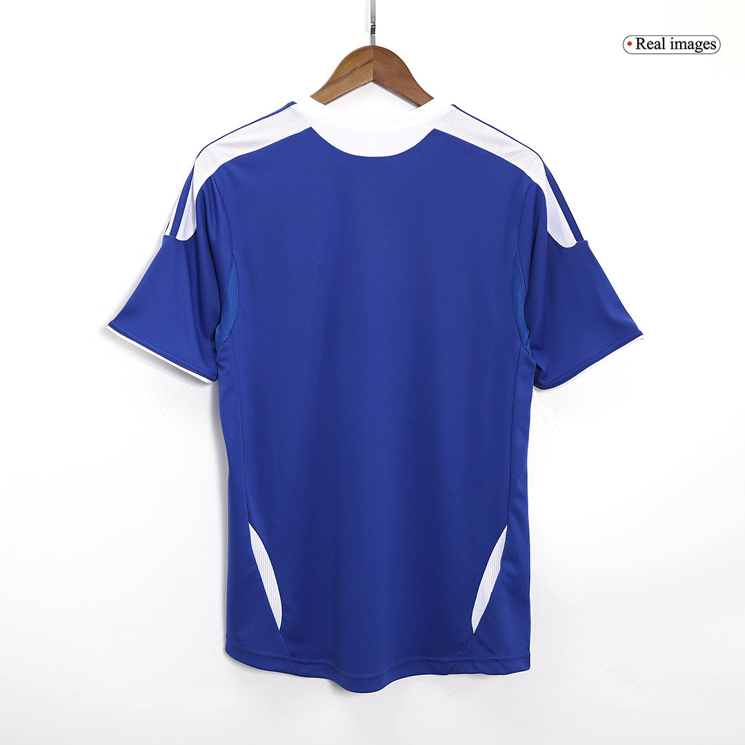 Retro 2011/12 Chelsea Home Soccer Jersey- UCL