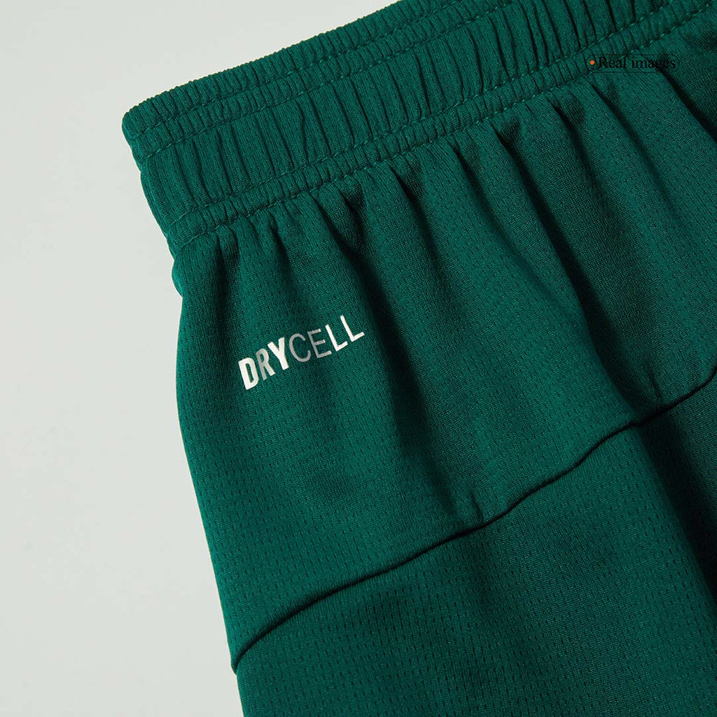 Portugal Home Soccer Shorts 2025
