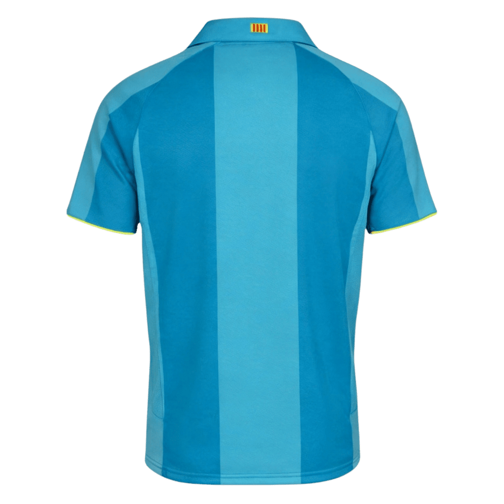 Retro Soccer Jersey Barcelona Away 2007/08