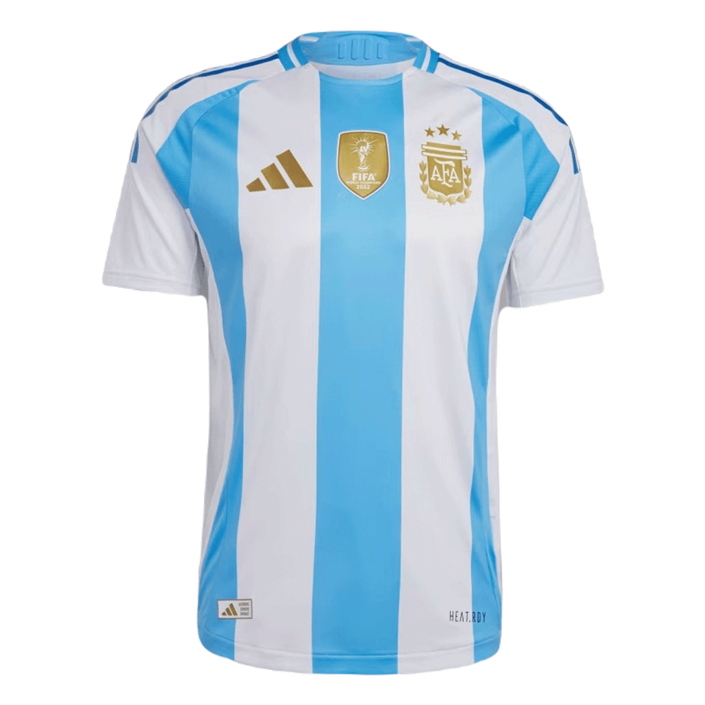 Authentic Argentina Home Soccer Jersey 2024