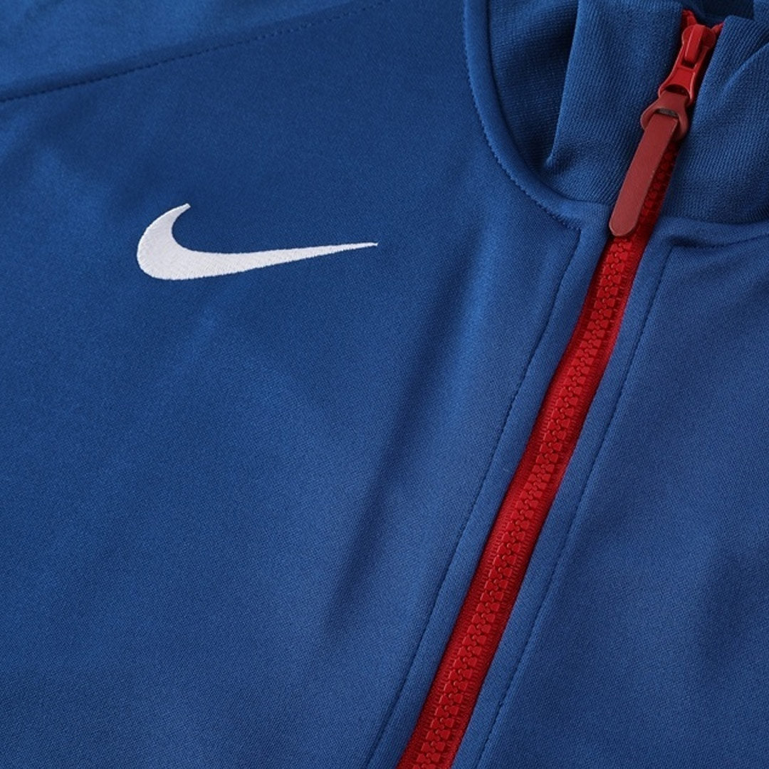 PSG Jacket Tracksuit 2025/80 Navy&Red