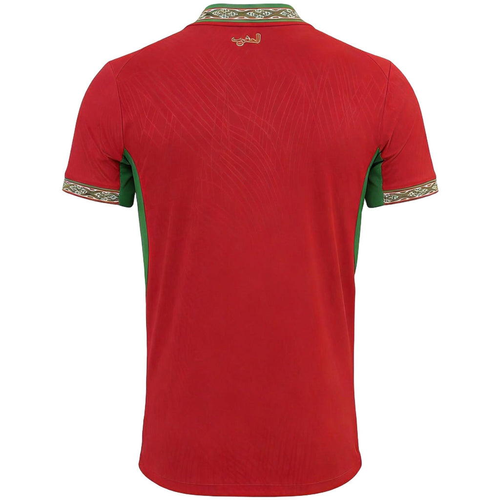 Morocco Home Player Version Jersey World Cup 2026