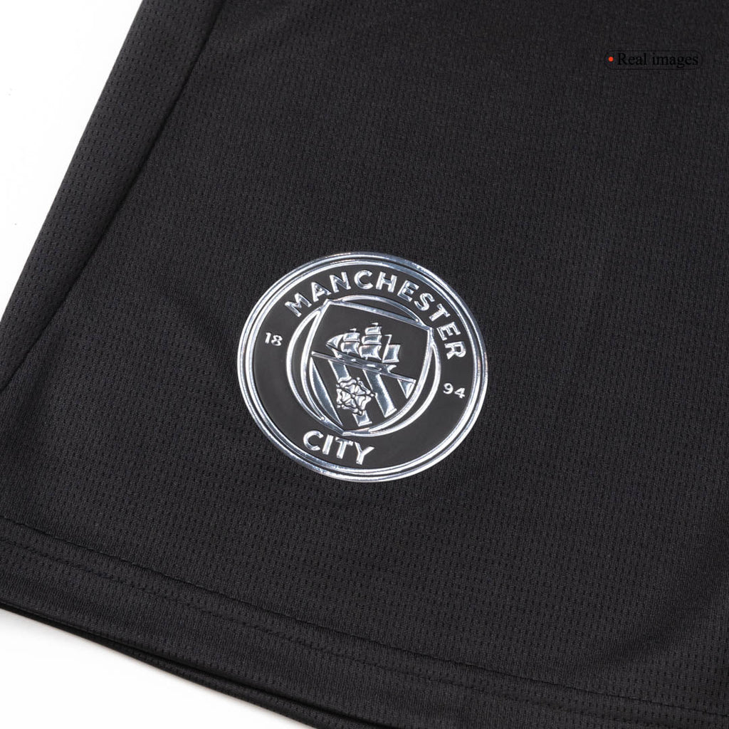 Manchester City Away Jerseys Full Kit 2025/26