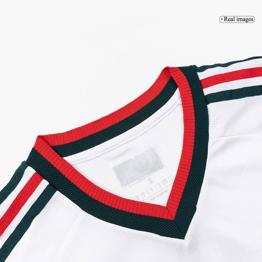 S.GIMENEZ #11 Mexico Away Player Version Jersey World Cup 2026
