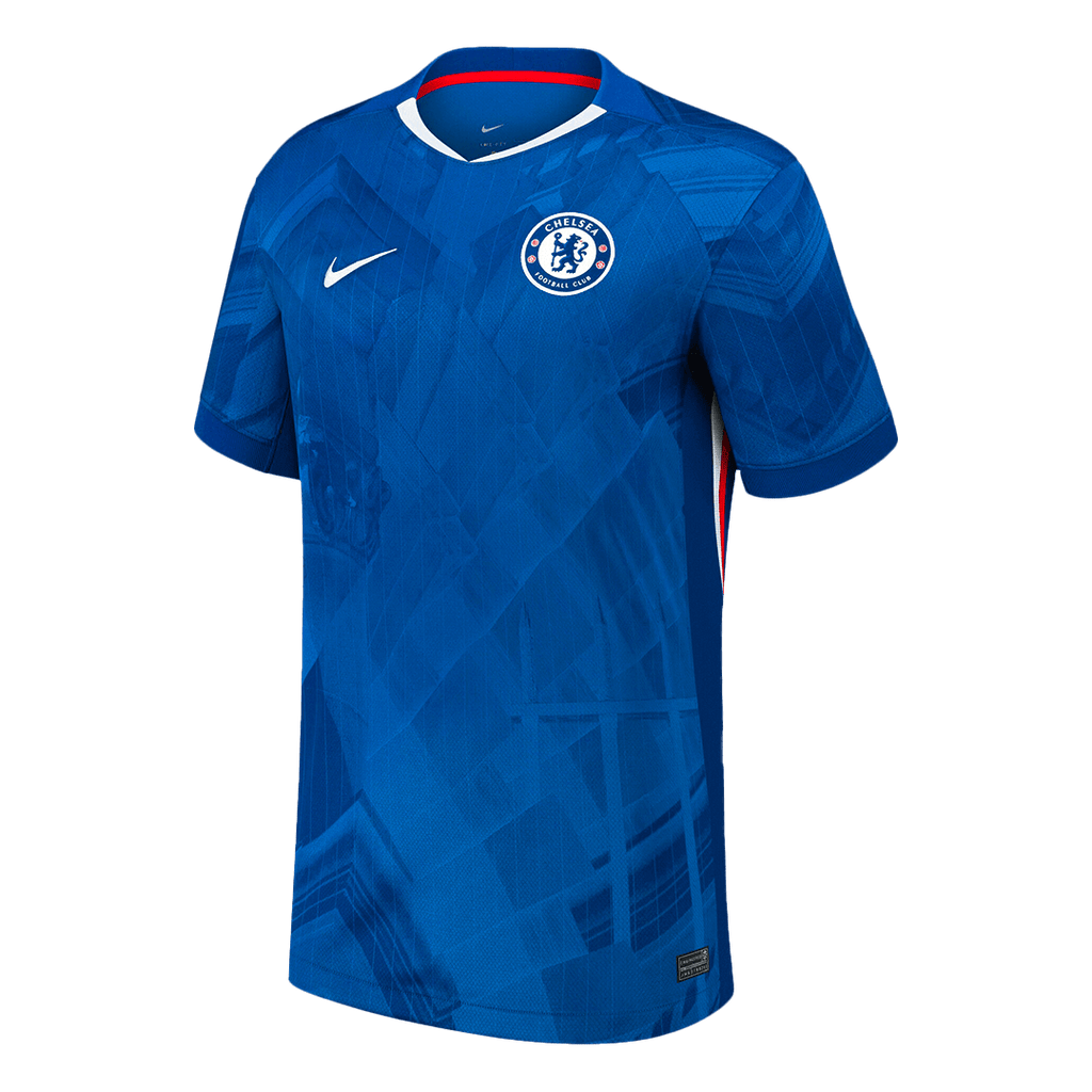 PALMER #10 Chelsea Home Soccer Jersey 2025/26 Blue