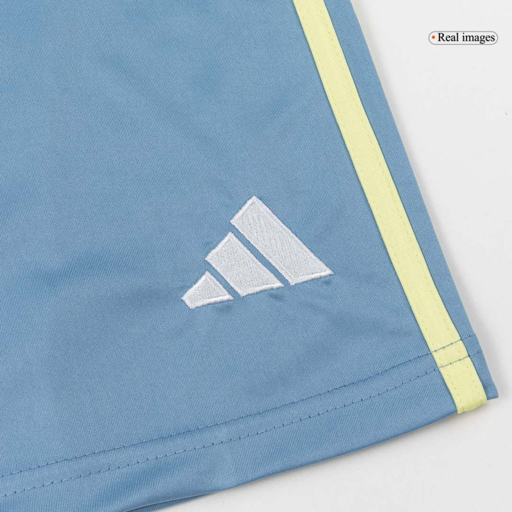 Juventus Away Soccer Shorts 2025/26
