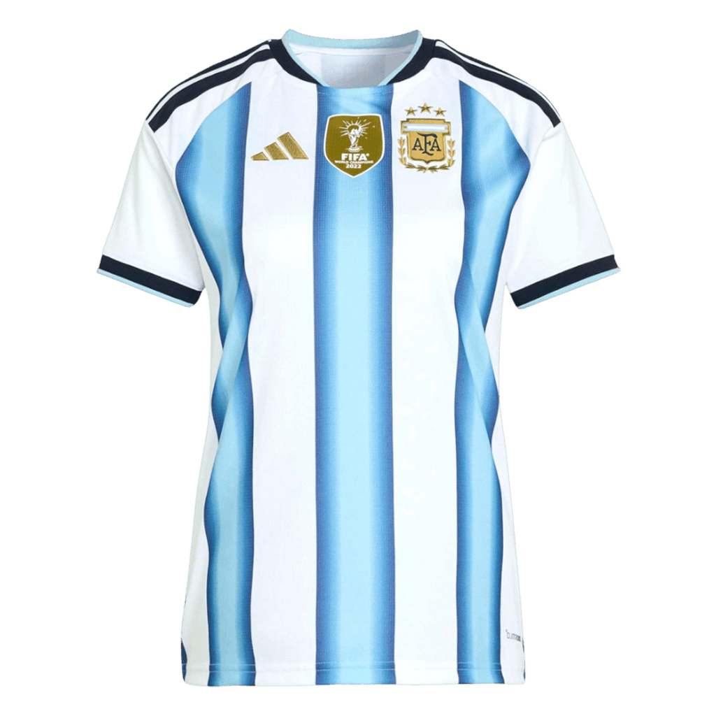 Women's Argentina Home Jersey World Cup 2026