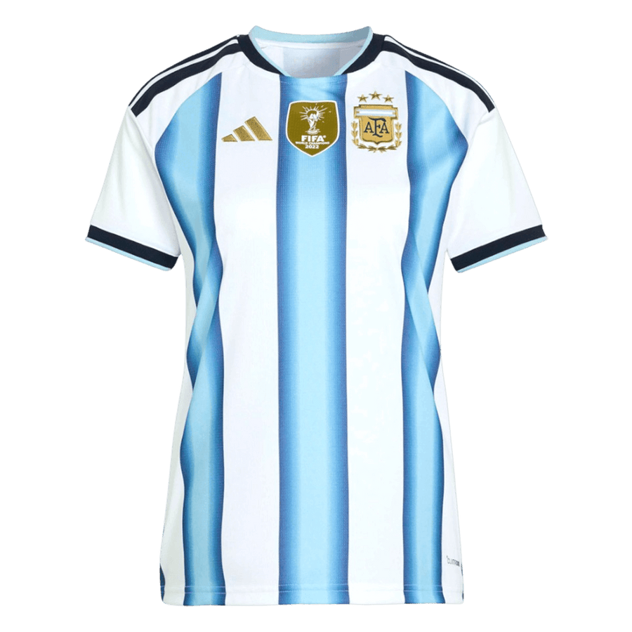 Women's Argentina Home Jersey World Cup 2026