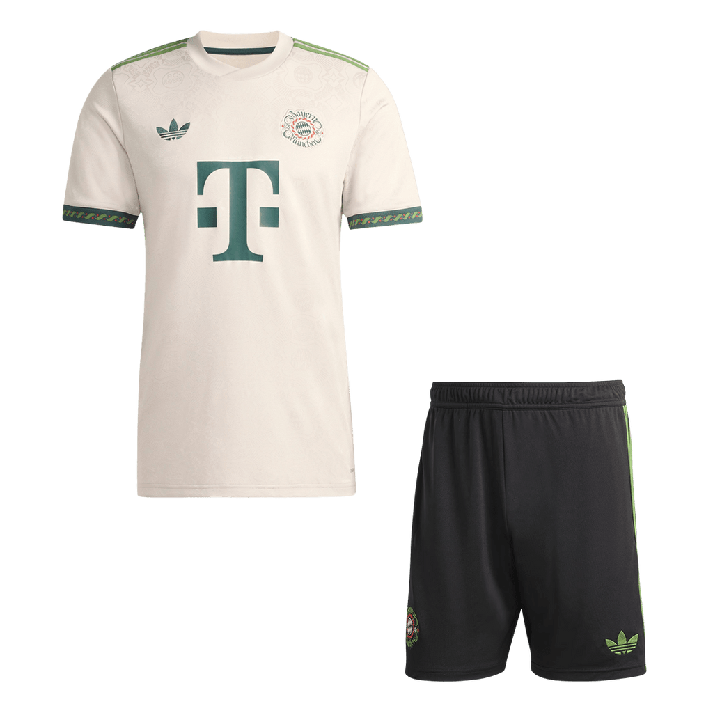 Bayern Munich Wiesn Oktoberfest Jerseys Kit 2025/26