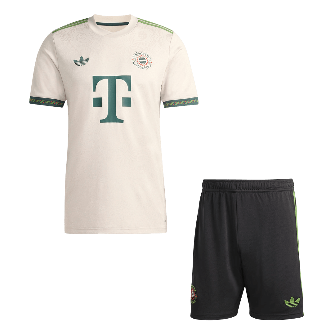 Bayern Munich Wiesn Jerseys Kit 2025/26