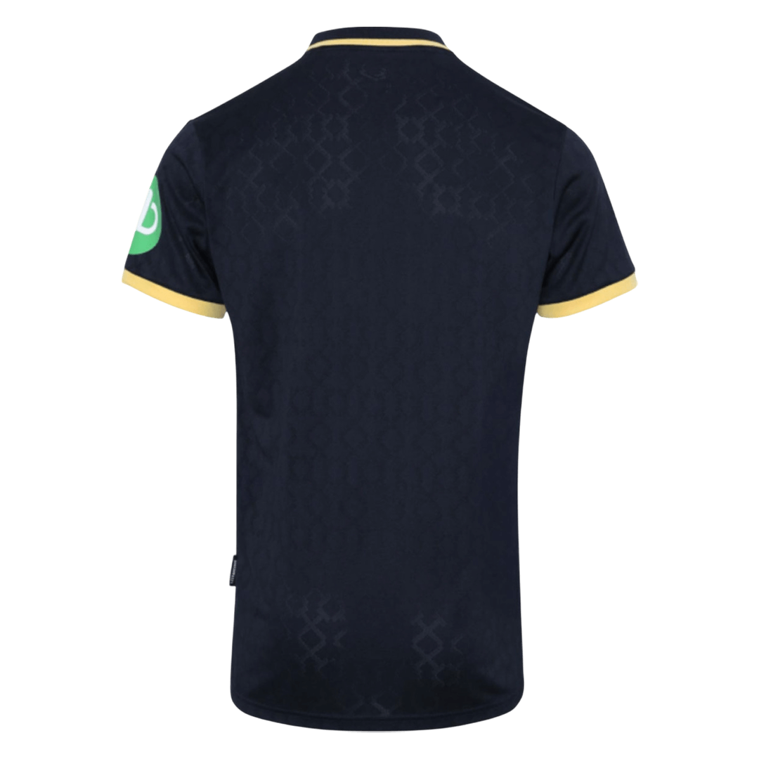West Ham United Third Away Soccer Jersey 2025/26