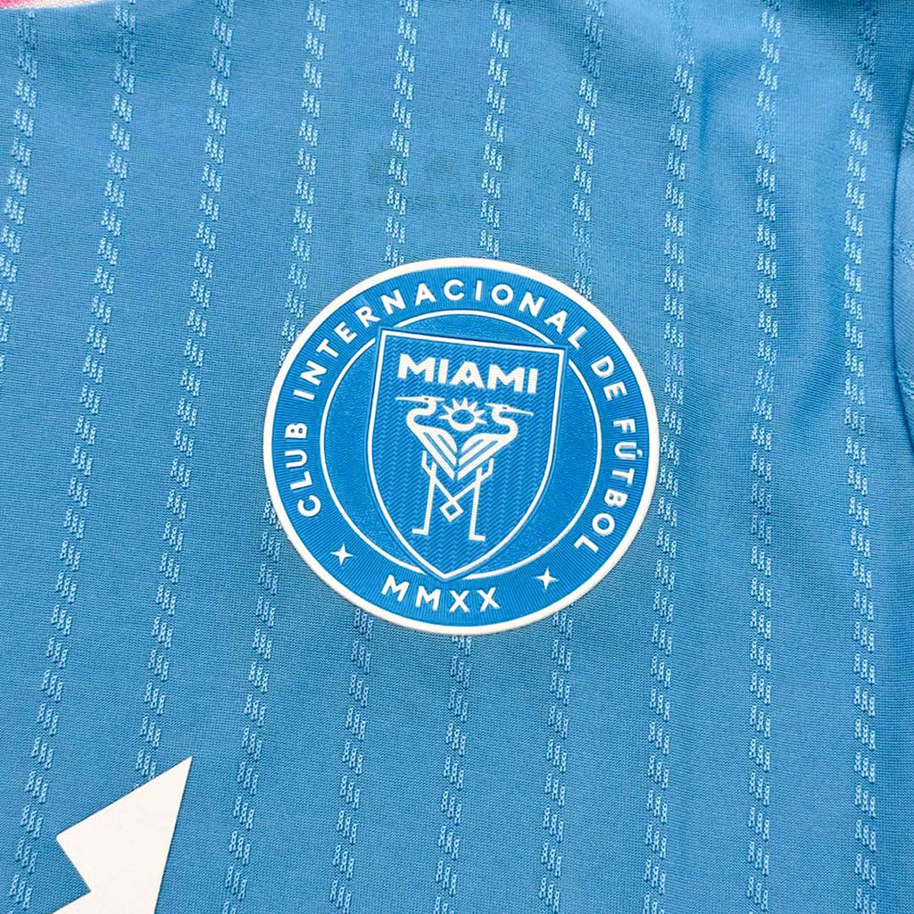 Authentic Inter Miami CF Third Away Soccer Jersey 2025