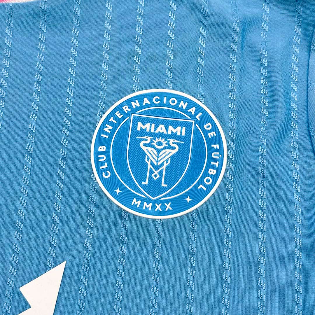 Authentic Inter Miami CF Third Away Soccer Jersey 2025