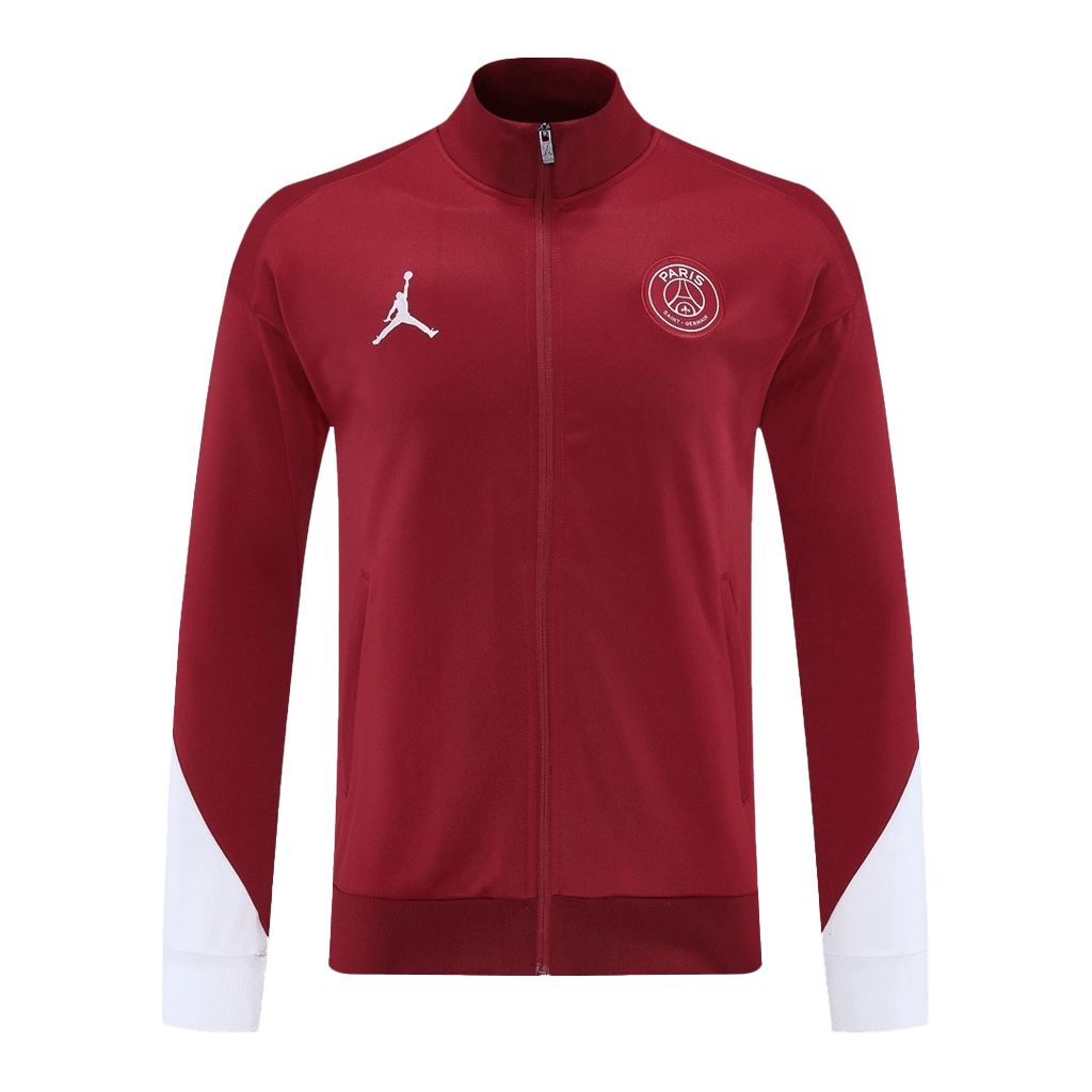 PSG Track Jacket 2025/26 - Red
