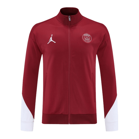 PSG Track Jacket 2025/26 - Red