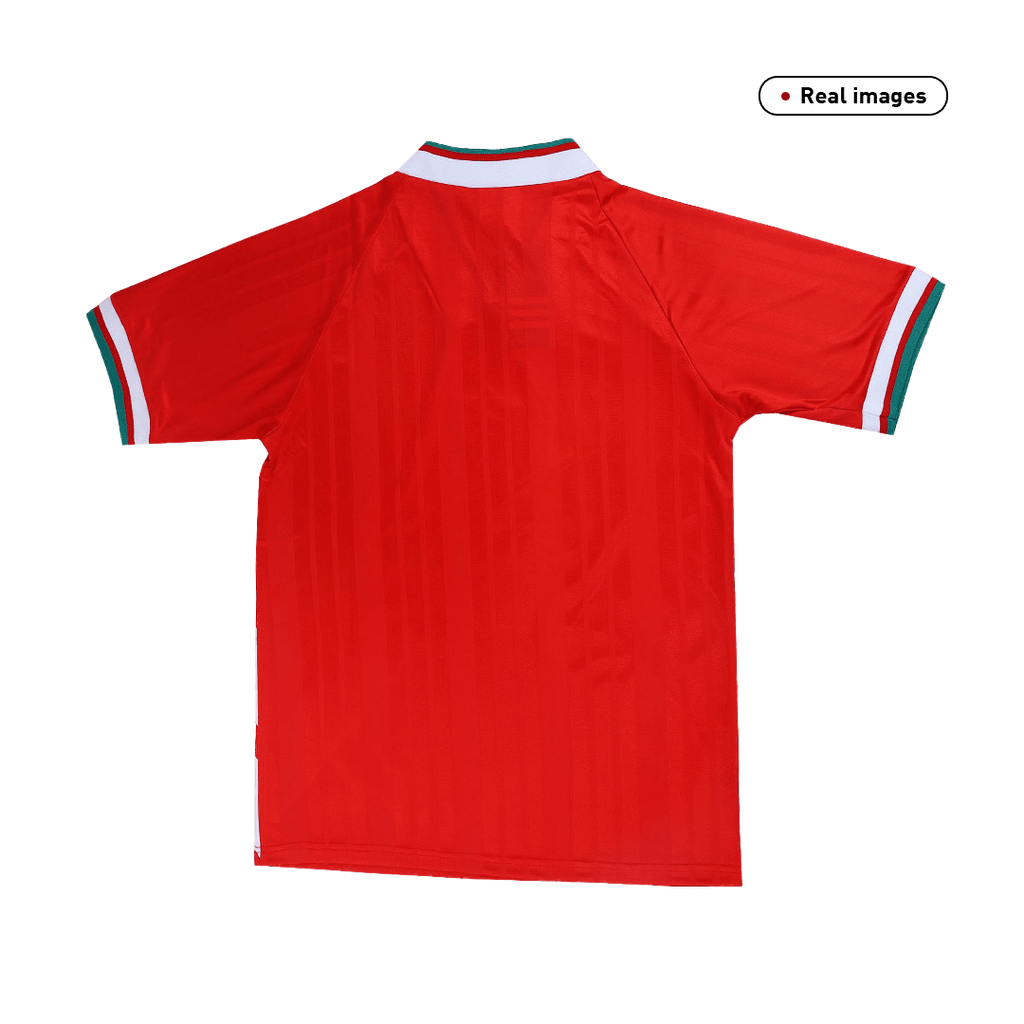 Retro 1993/95 Liverpool Home Soccer Jersey