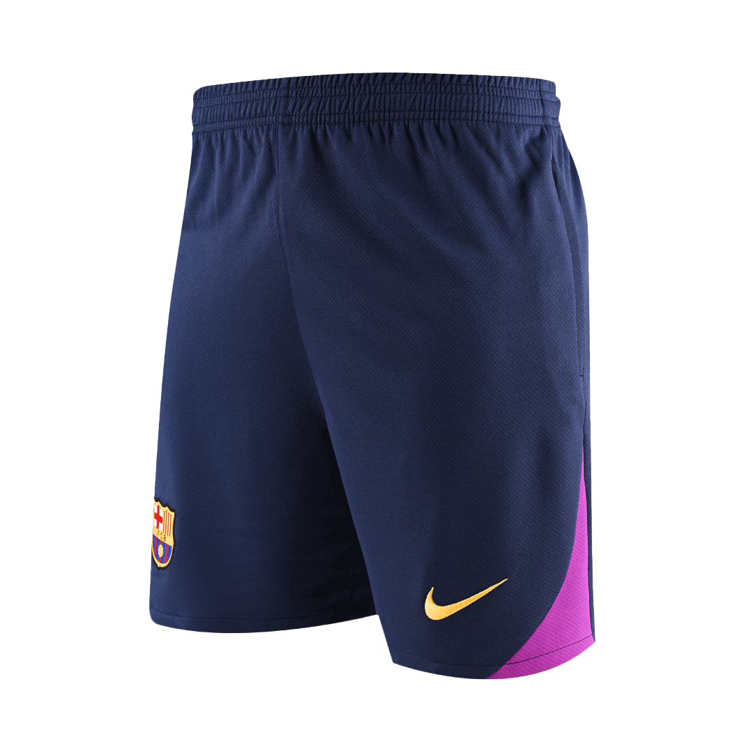 Barcelona Soccer Shorts Pre-Match 2025/26