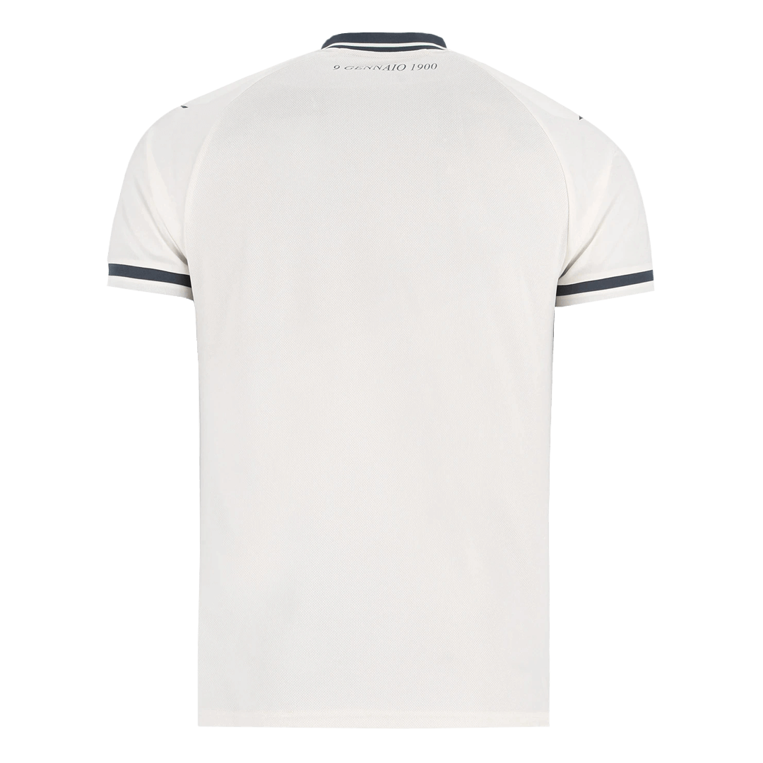 Lazio Away Soccer Jersey 2025/26