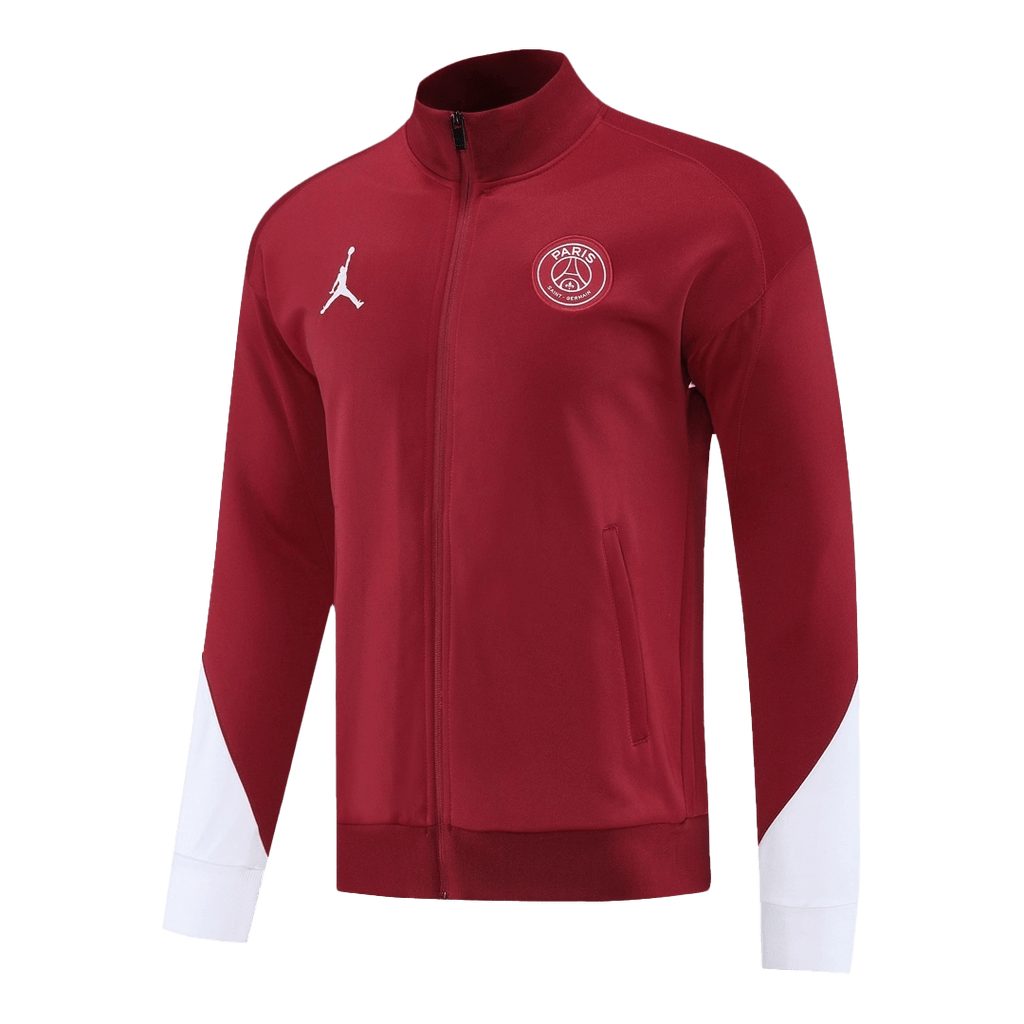 PSG Track Jacket 2025/26 - Red