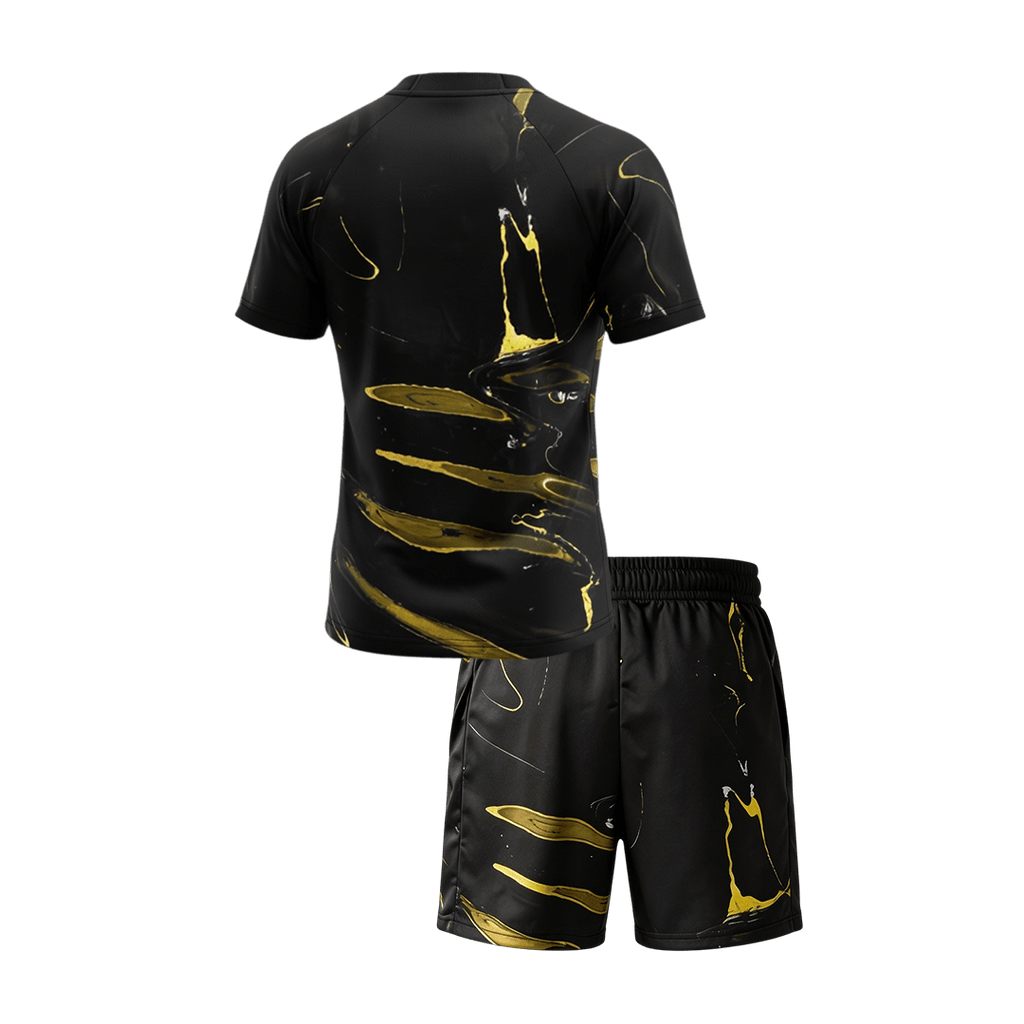 PSG Kids Jerseys Kit 2025/26 Jordan Night Edition
