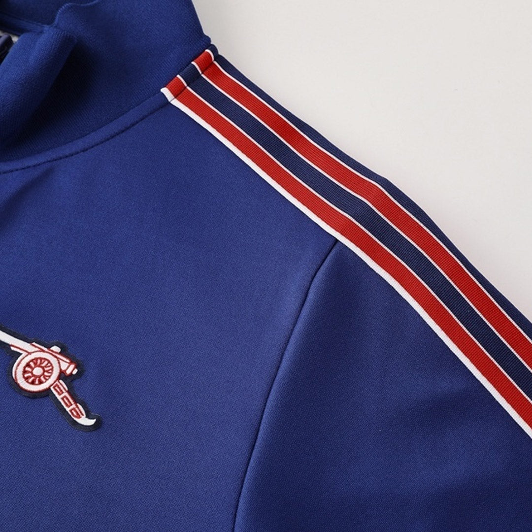 Arsenal Jacket Tracksuit 2025/26 Blue