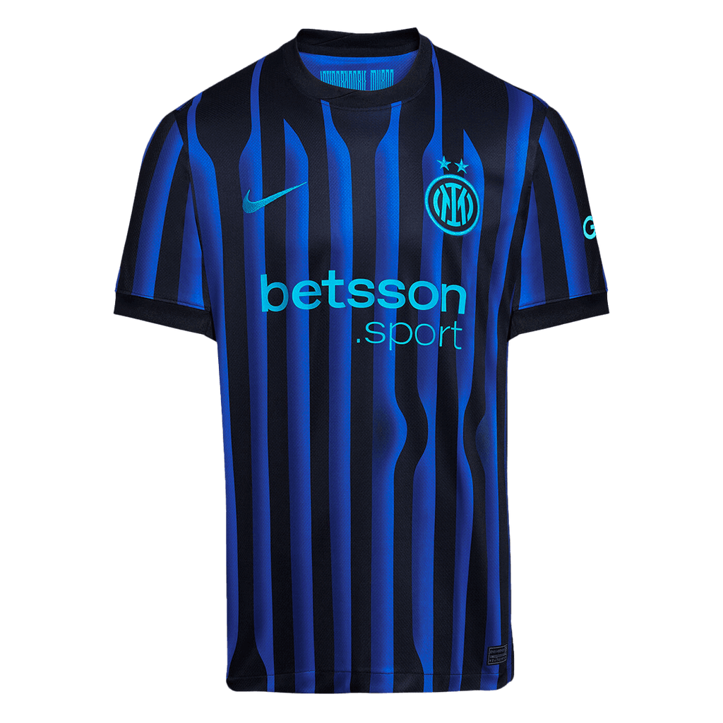 PAVARD #28 Inter Milan Home Soccer Jersey 2025/26
