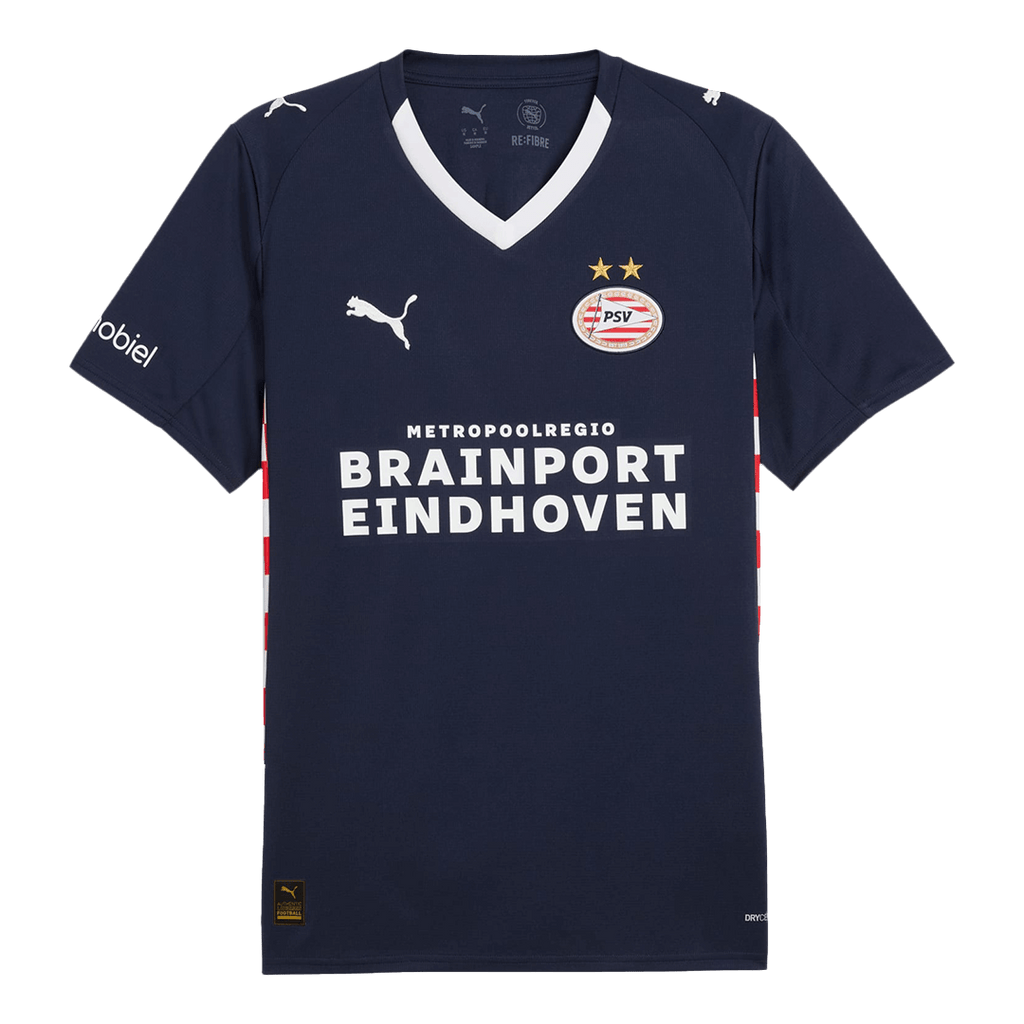 PSV Eindhoven Away Soccer Jersey 2025/26