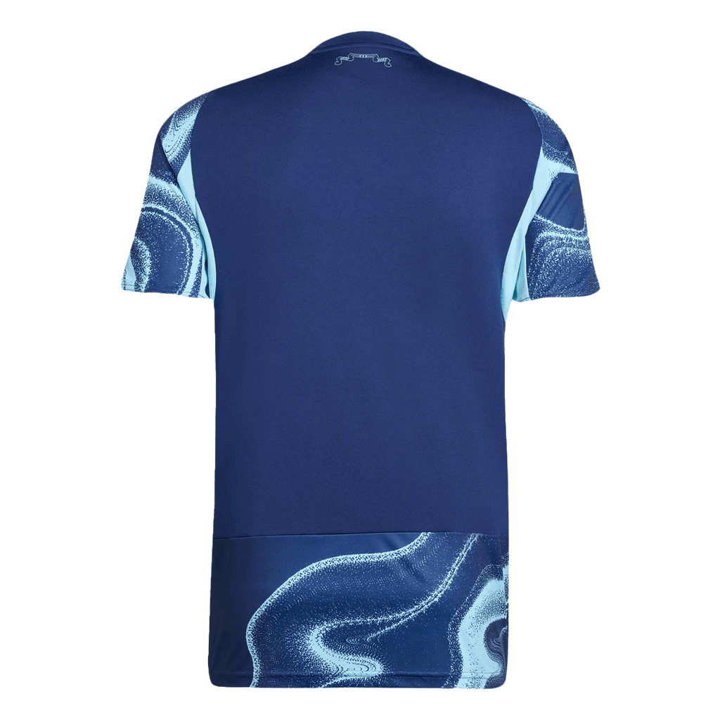 Ajax Away Soccer Jersey 2025/26