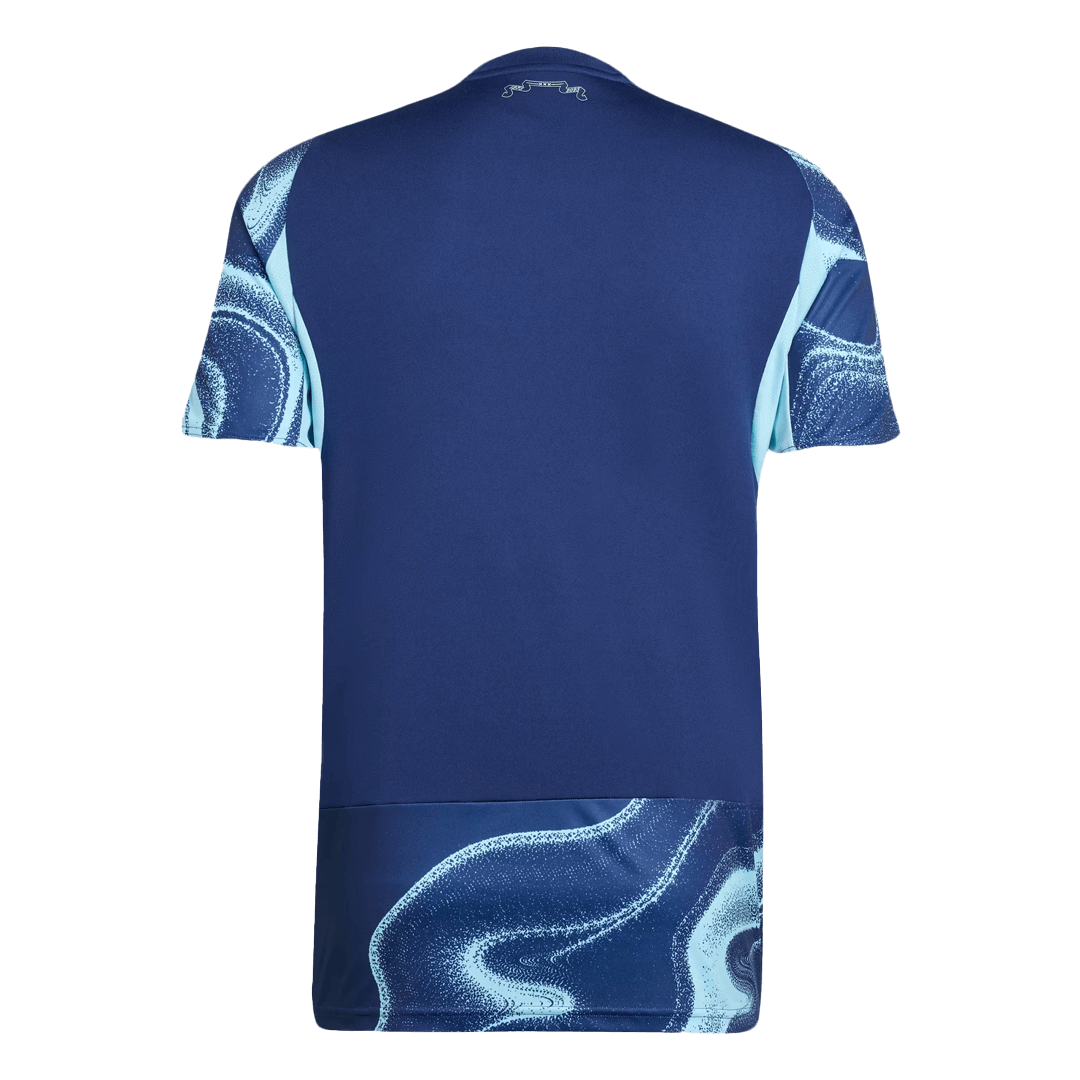 Ajax Away Soccer Jersey 2025/26