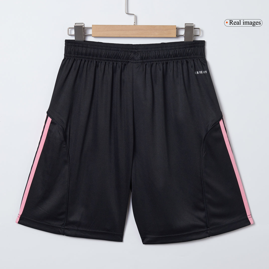 Juventus Home Soccer Shorts 2025/26