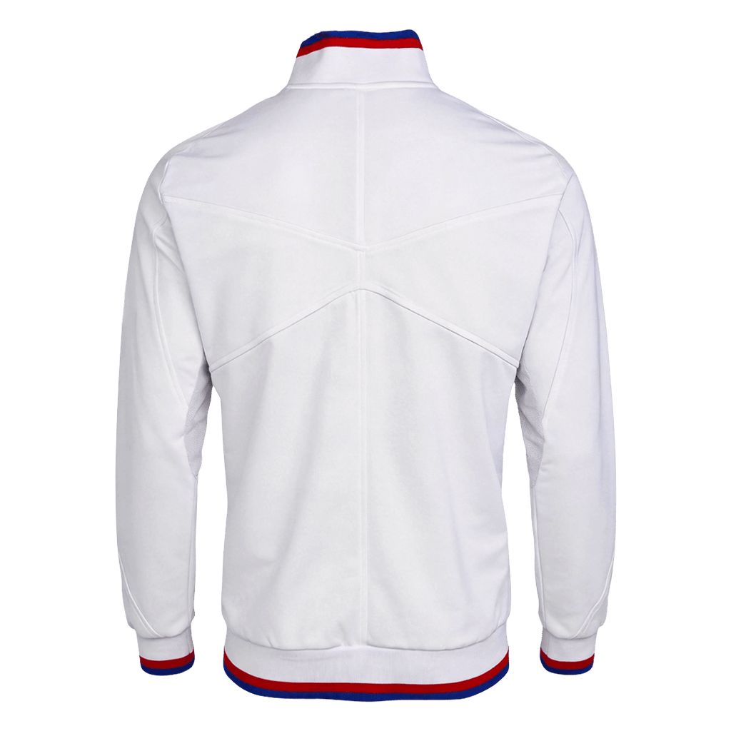 England Track Jacket 2026 - White