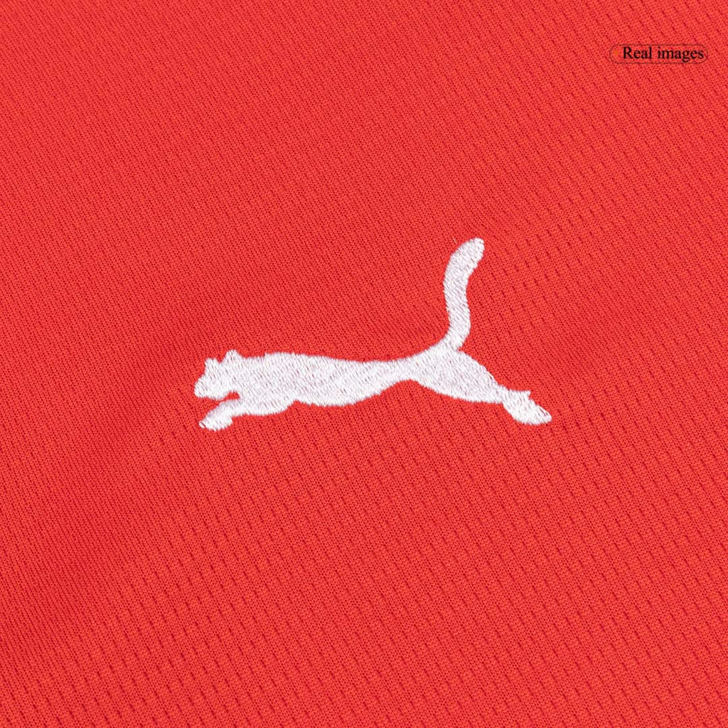 Austria Home Kids Soccer Jerseys Kit World Cup 2026
