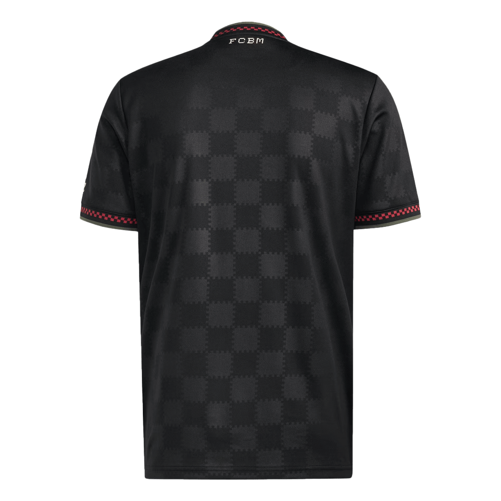 Bayern Munich Soccer Jersey Third Away Custom Shirt 2025/26