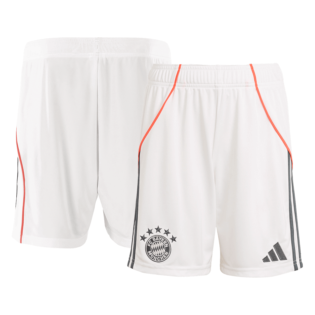 Bayern Munich Away Jerseys Full Kit 2025/26