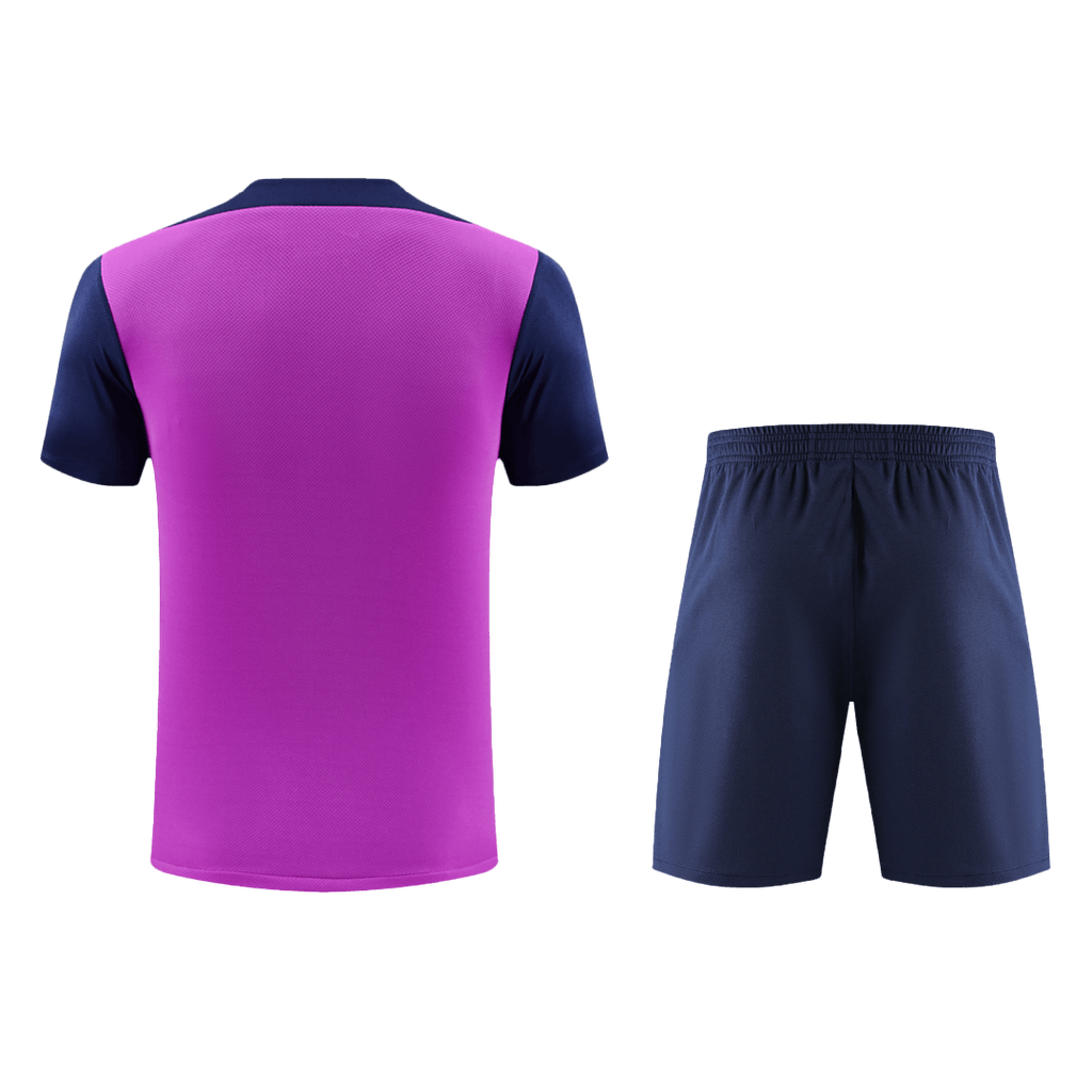 Barcelona Pre-Match Soccer Training Kit 2025/26