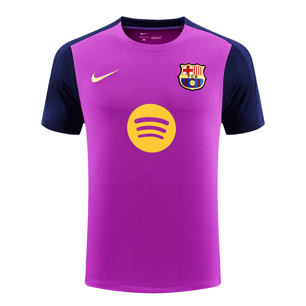 Barcelona Jersey Pre-Match Soccer Jersey 2025/26