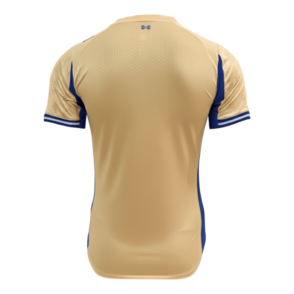 Marseille Fourth Away Player Version Jersey 2025/26