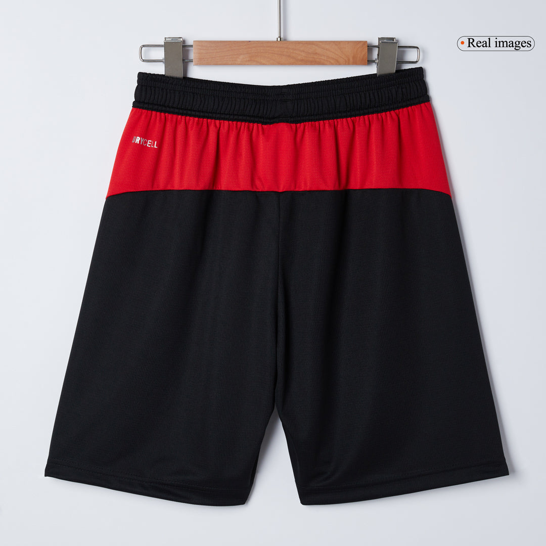 AC Milan Home Jerseys Full Kit 2025/26