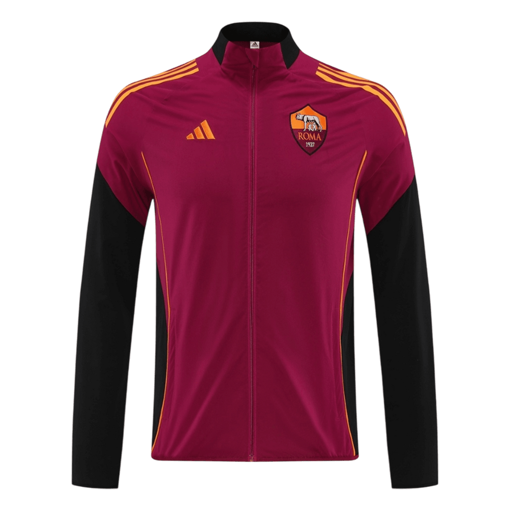 Roma Windbreaker Jacket 2025/26 - Red