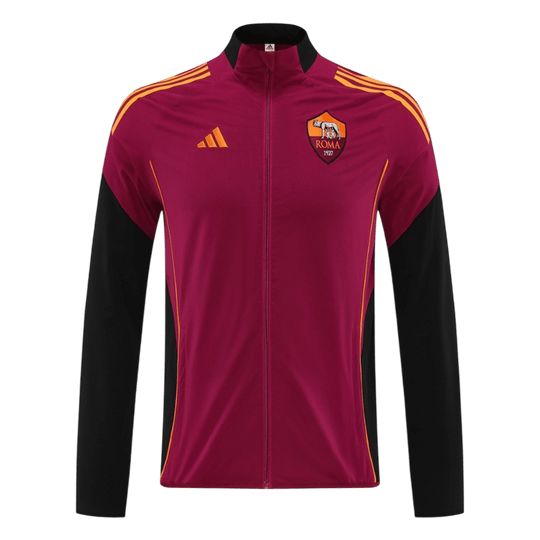 Roma Windbreaker Jacket 2025/26 - Red