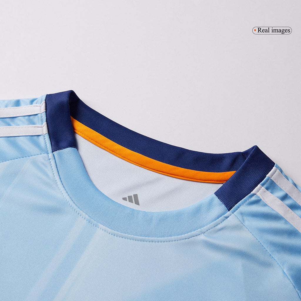 New York City Home Soccer Jersey 2025