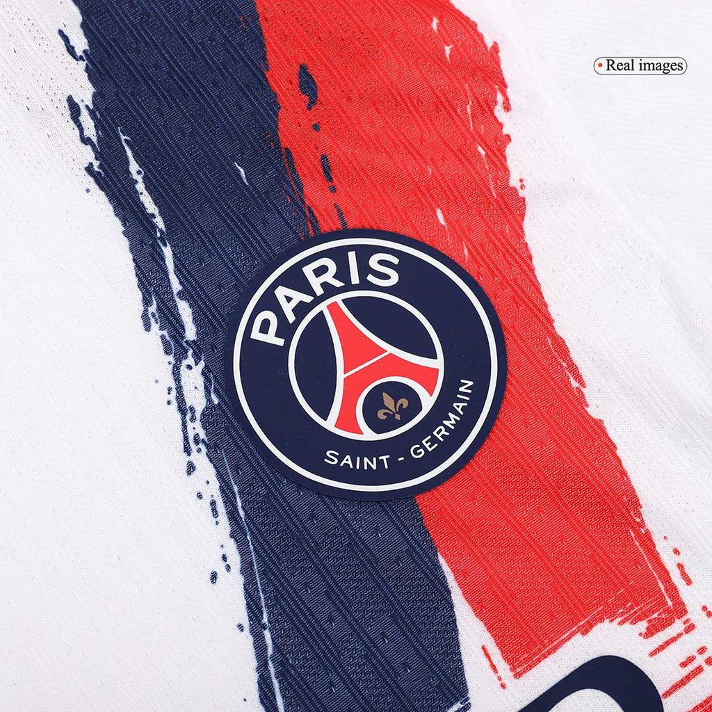 HAKIMI #2 PSG Away Player Version Jersey 2025/26
