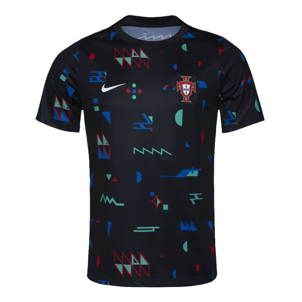 Portugal Pre-Match Soccer Jersey Euro 2024