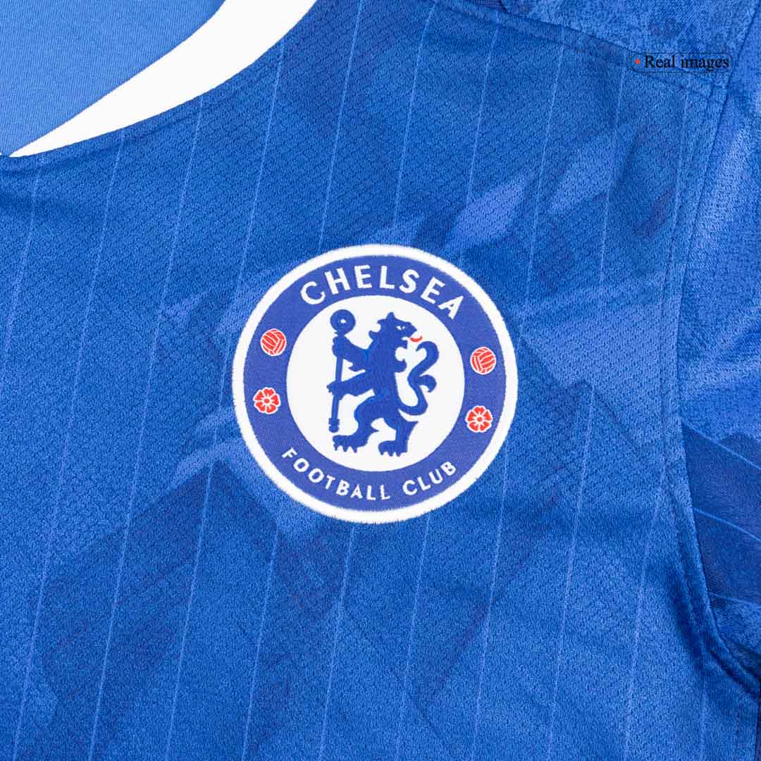 GARNACHO #49 Chelsea Home Soccer Jersey 2025/26