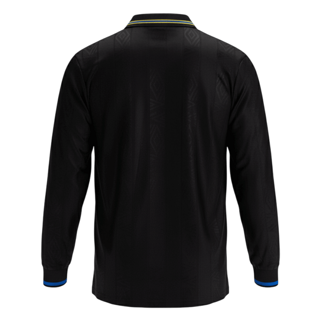 Retro Soccer Jersey Manchester United Away Long Sleeve 1993/94