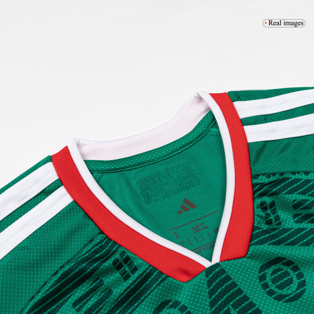 Mexico Home Soccer Jersey World Cup 2026
