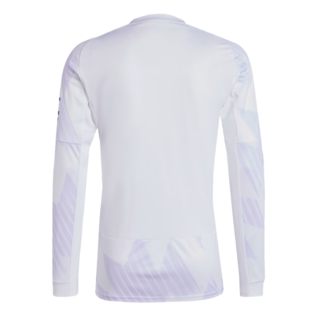 Manchester United Away Long Sleeve Jersey 2025/26