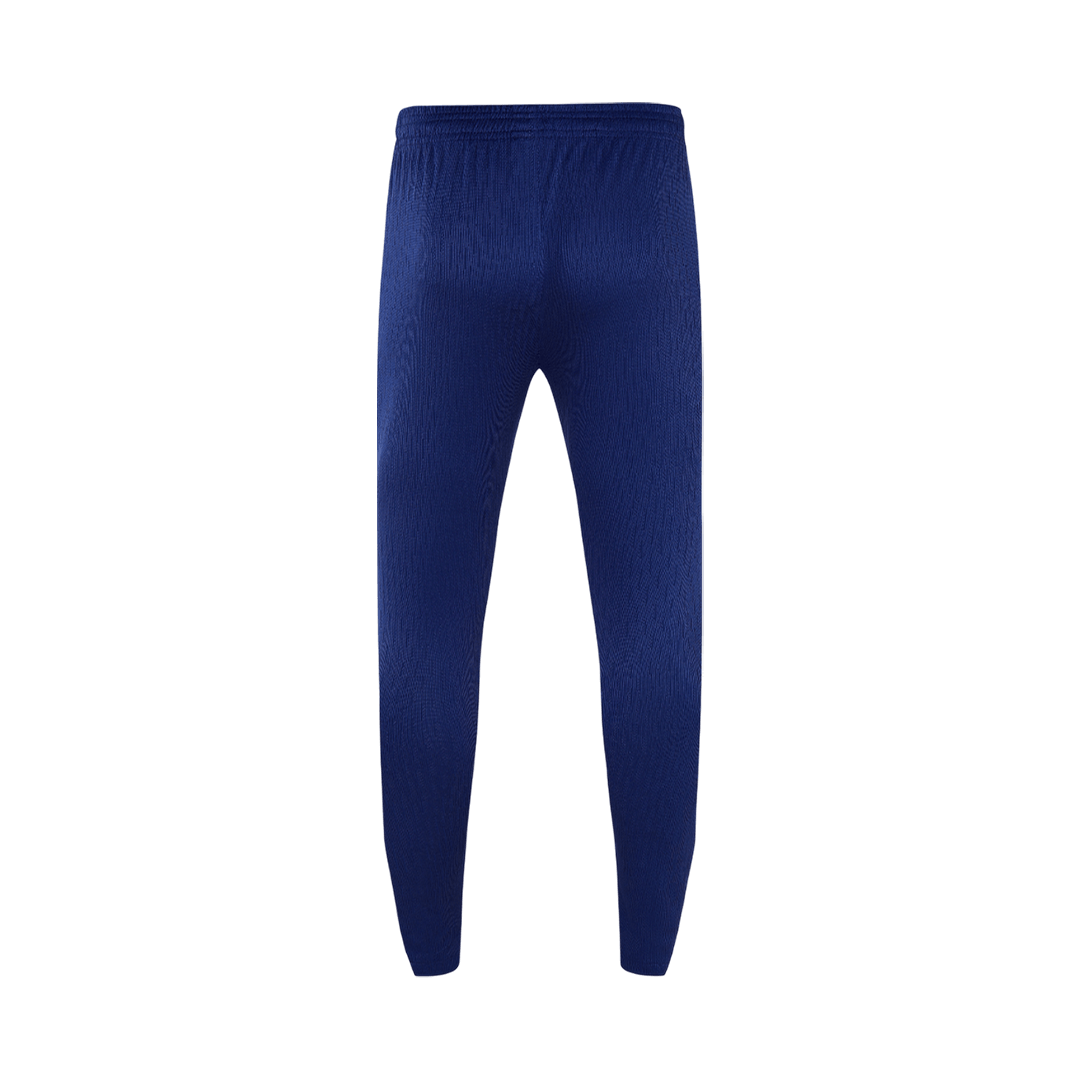 Barcelona 1/4 Zip Tracksuit 2025/26 Purple