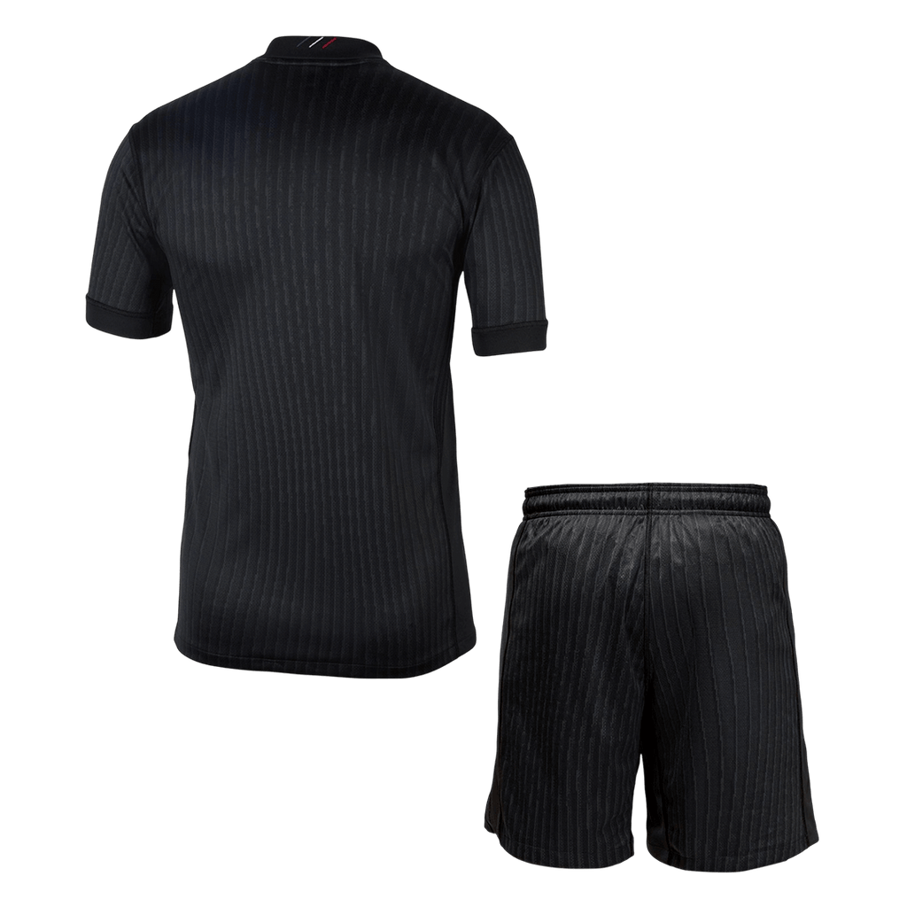 PSG Fourth Away Jerseys Kit 2025/26